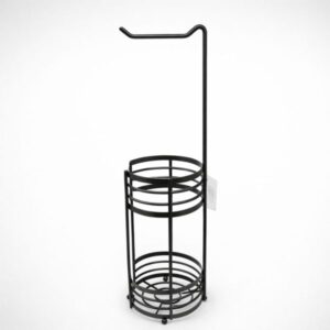 PORTA ROLLO PAPEL HIGIENICO XL