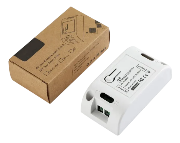 TECLA INTERRUPTOR INTELIGENTE