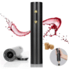DESTAPADOR DE VINO ELÉCTRICO USB
