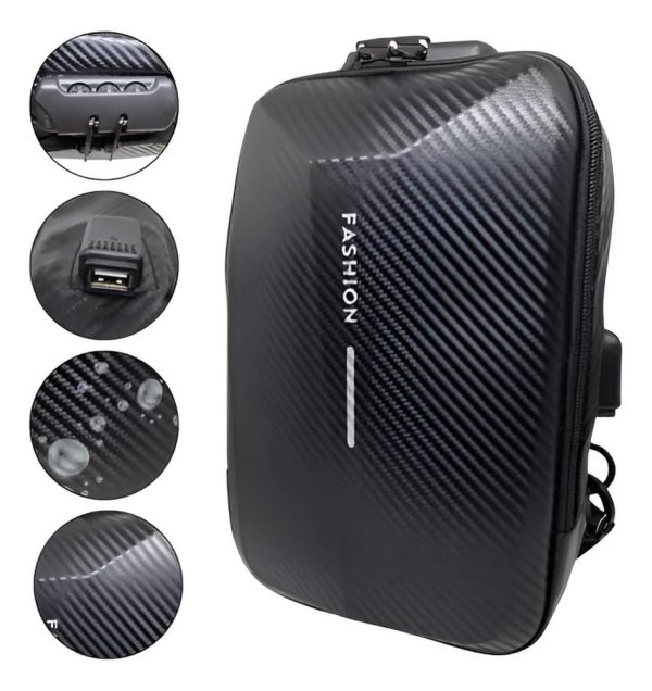 MOCHILA ESTILO MORRAL