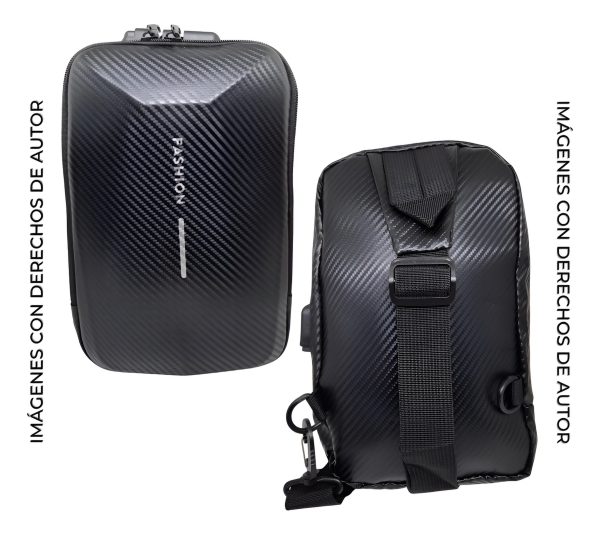 MOCHILA ESTILO MORRAL