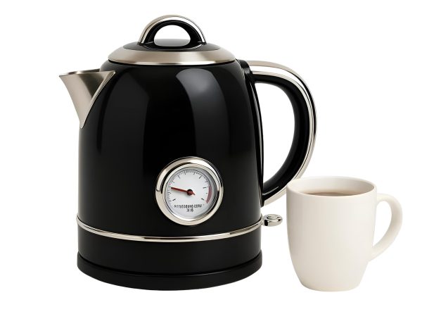 PAVA ELECTRICA CON TERMOMETRO