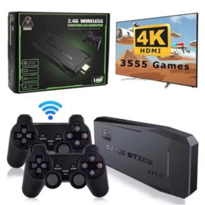 GAME BOX NEGRA Y VERDE PS2 M8X40 3347