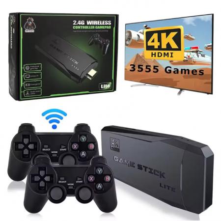 GAME BOX NEGRA Y VERDE PS2 M8X40 3347