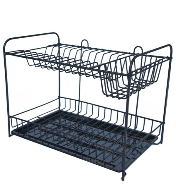 ESCURRIDOR DE PLATOS CON BANDEJA