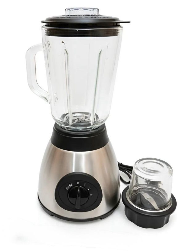 LICUADORA DE VIDRIO