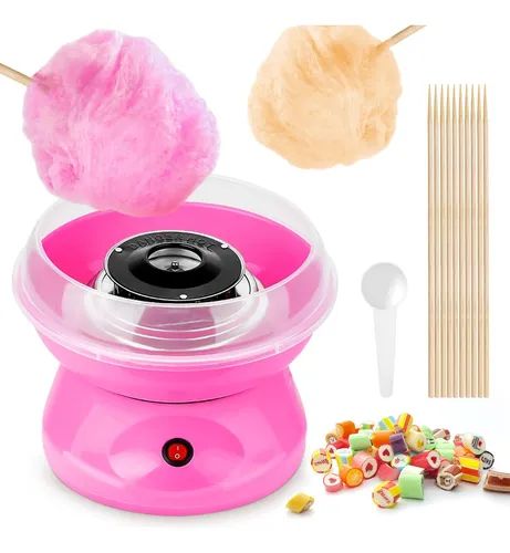 MAQUINA ALGODON DE AZUCAR