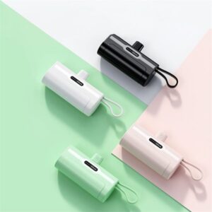 POWER BANK 5000 MAH