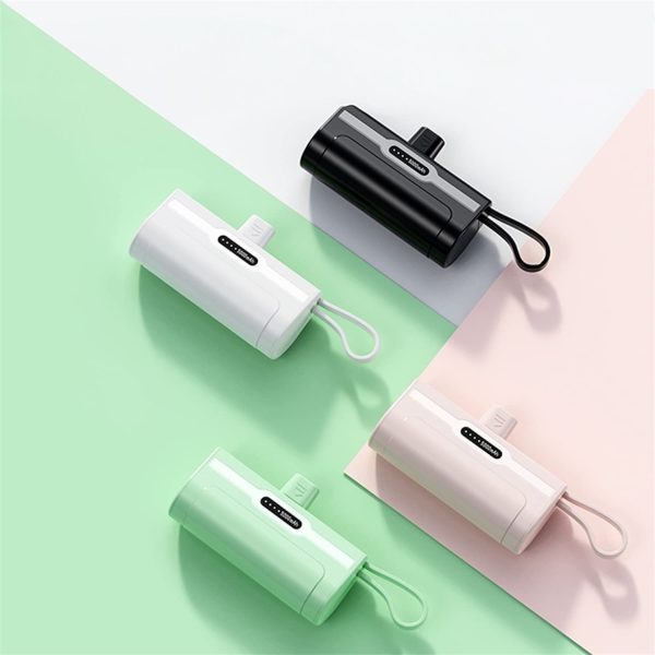 POWER BANK 5000 MAH