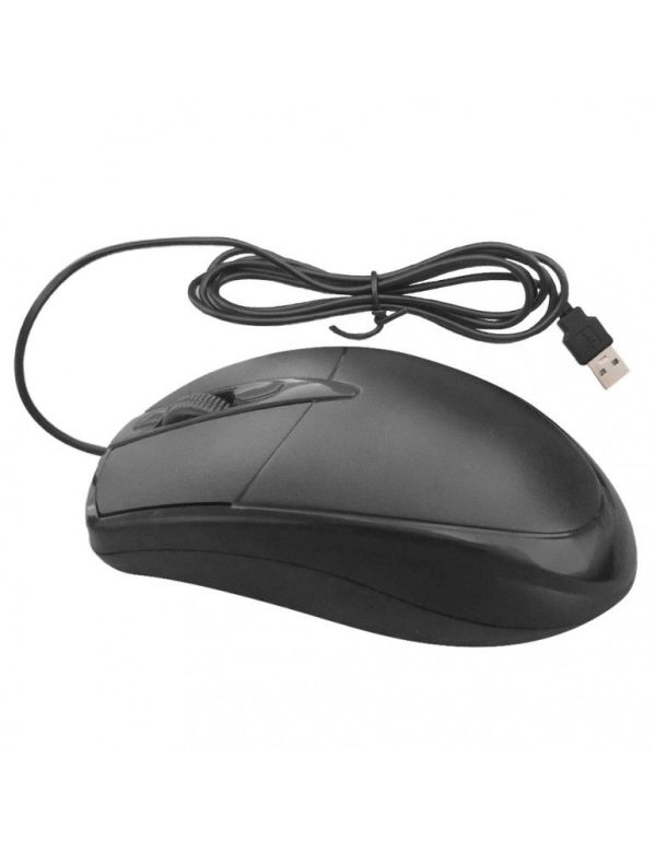MOUSE CON CABLE