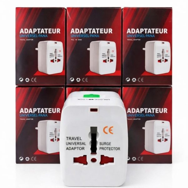 ADAPTADOR UNIVERSAL