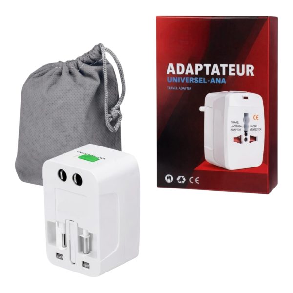 ADAPTADOR UNIVERSAL