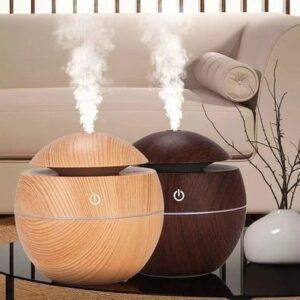 HUMIDIFICADOR DIFUSOR ULTRASONICO CON LUZ LED