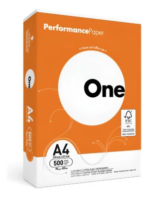 RESMAS ONE A4 DE 75 G