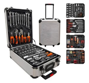 d9dfdd9e-615a-4b08-82cc-5fe164c1600e VALIJA/MALETIN DE HERRAMIENTAS 245PCS