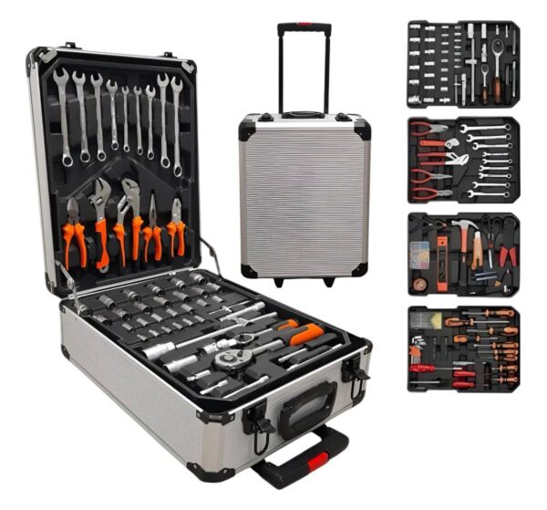 VALIJA/MALETIN DE HERRAMIENTAS 245PCS