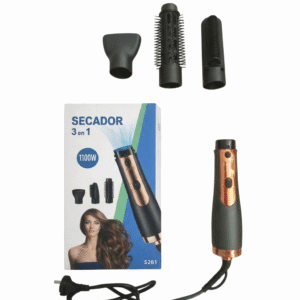 SECADOR DE PELO 3 EN 1