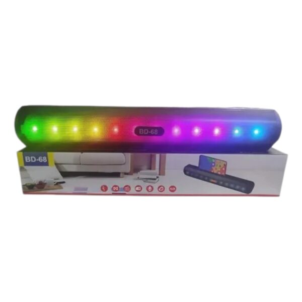 PARLANTE BARRA LARGO