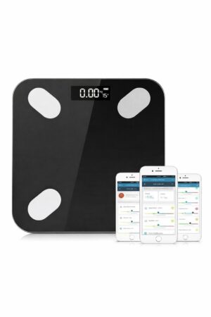 BALANZA PERSONAL INTELIGENTE CON APP
