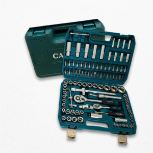 JUEGO DE LLAVES TUBO – 108 PIEZAS