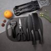 SET DE CUCHILLOS 7PCS