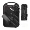 SET DE CUCHILLOS 7PCS
