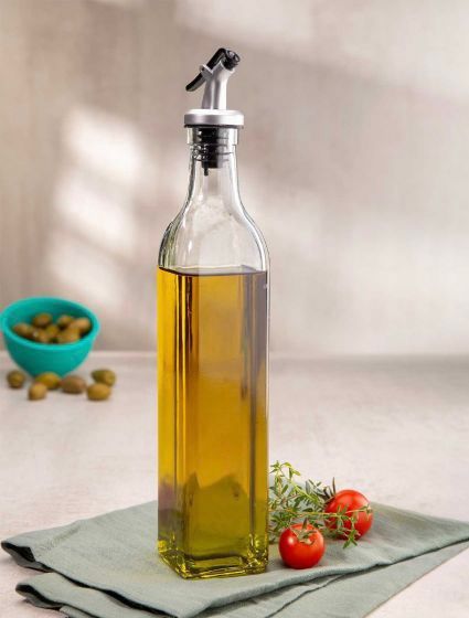 BOTELLA DE ACEITE 150ML